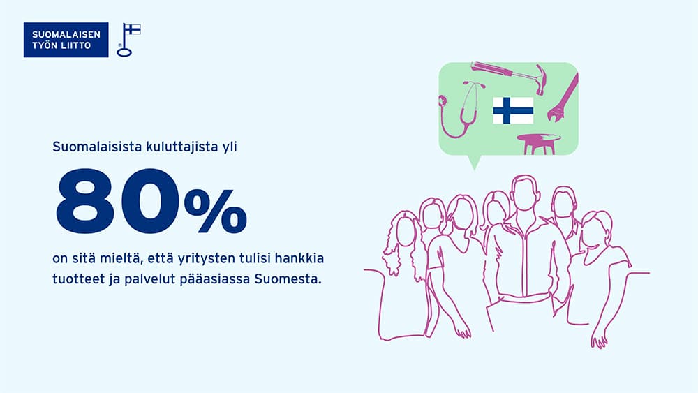 EWQ – kotimaista laatua.