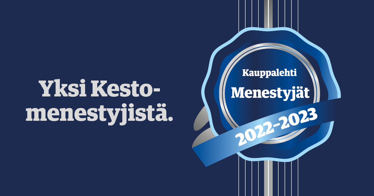 EWQ on Kestomenestyjä 2023