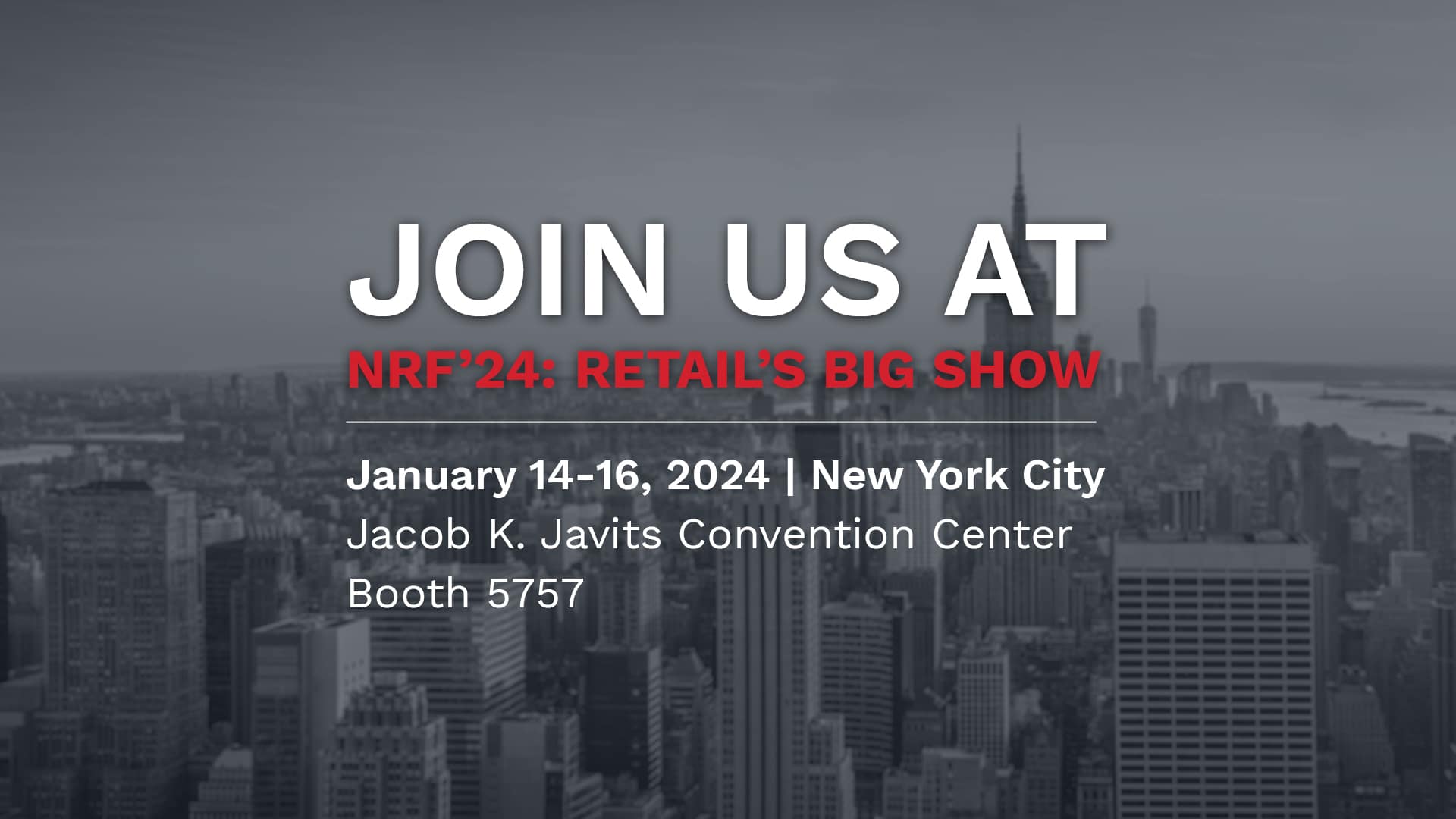 NRF'24: Retail's Big Show