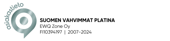 EWQ Suomen Vahvimmat Platina