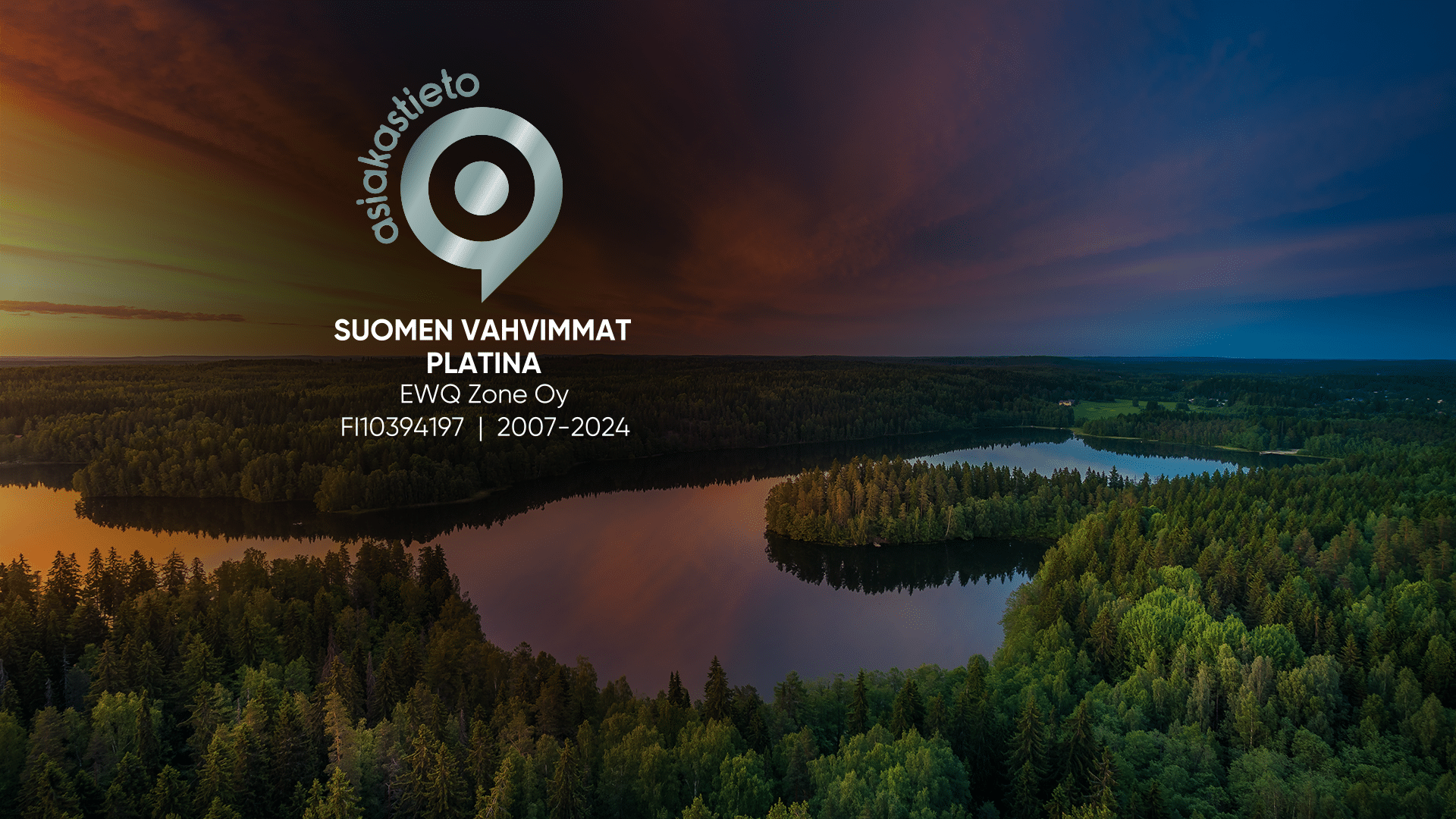 EWQ Suomen Vahvimmat Platina
