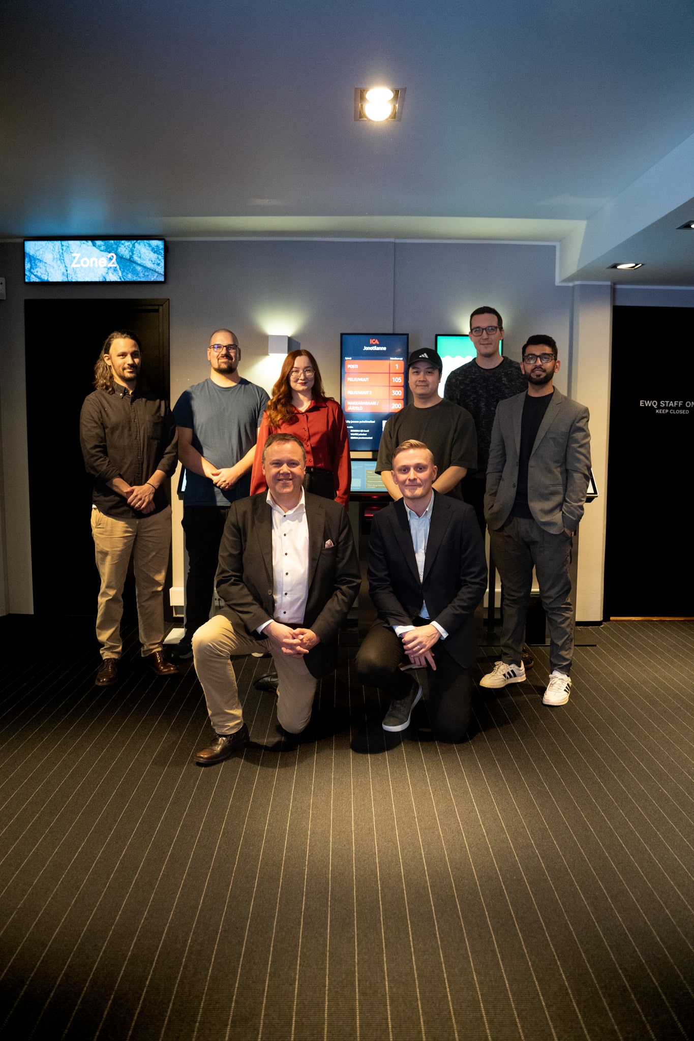 EWQ development team