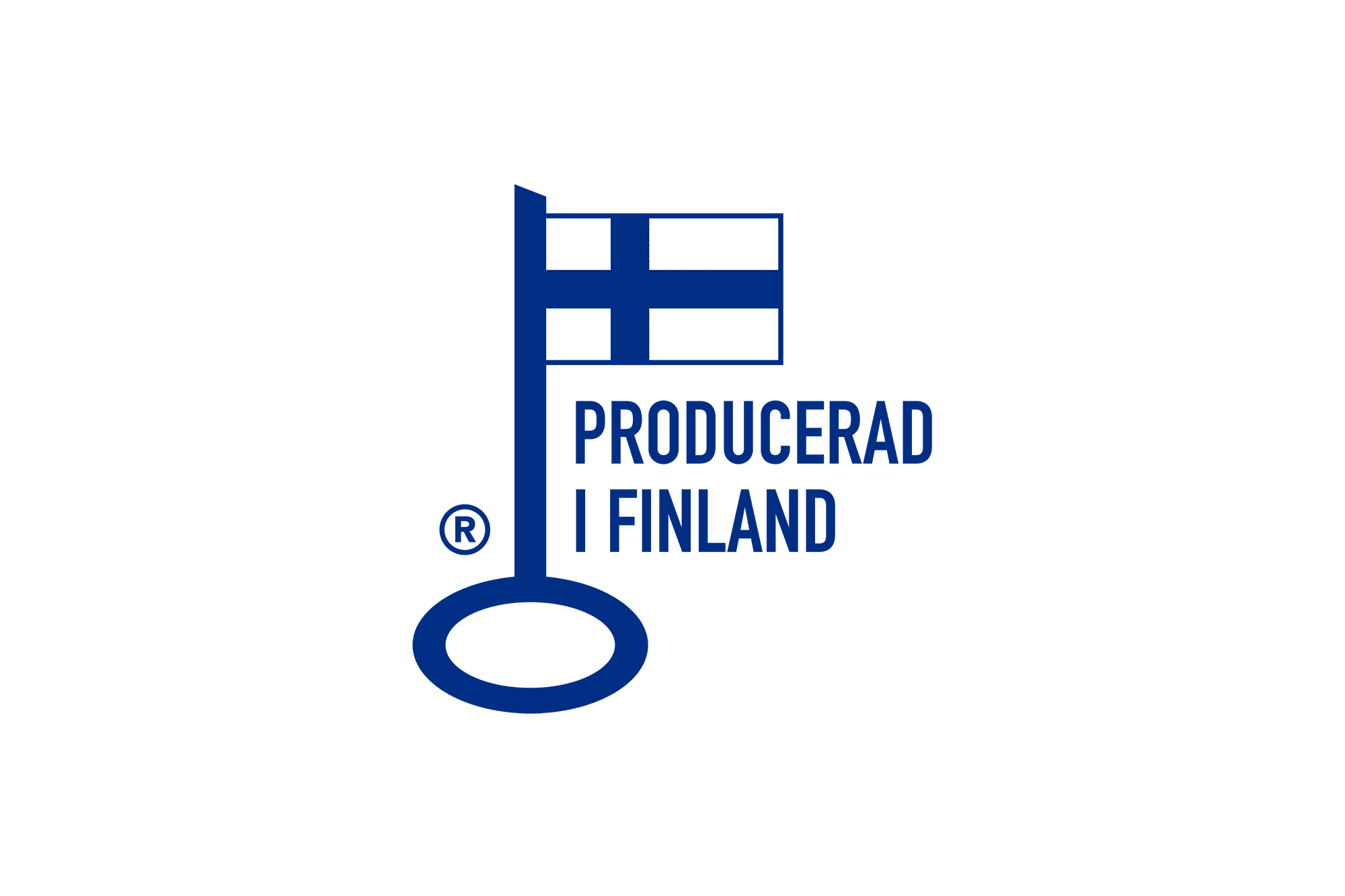 Nyckelflaggan-produkt